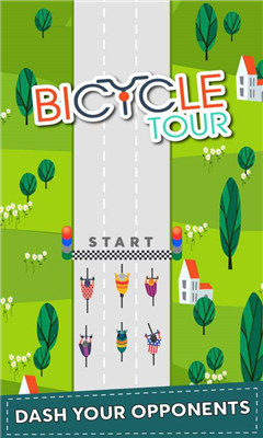Bicycle Tour自行车之旅安卓版