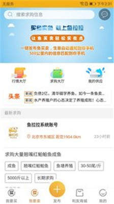鱼拉拉手机版app