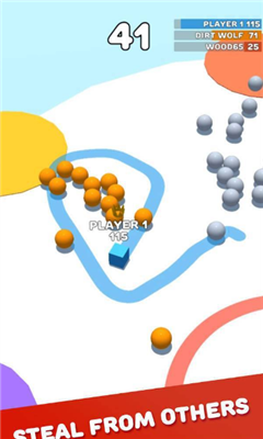 圈球球大作战游戏下载-圈球球大作战安卓版下载v1.0.1图1
