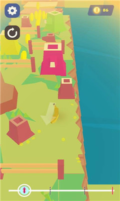 烤肠跑路游戏手机版截图3