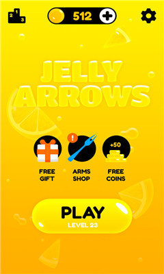 Jelly Arrows苹果版截图4