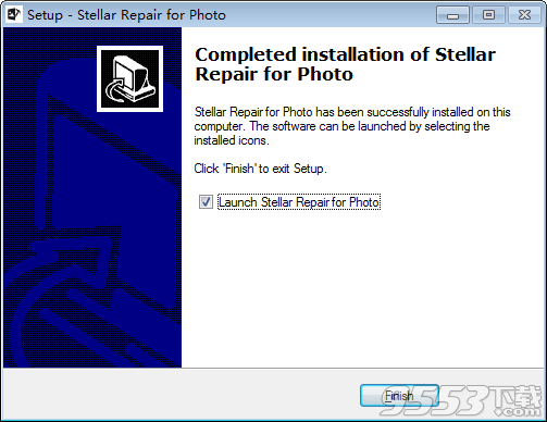 Stellar Repair for Photo破解版