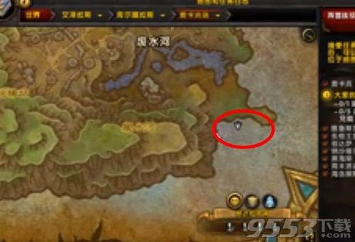 魔兽世界老獠在哪里 WOW老獠位置坐标