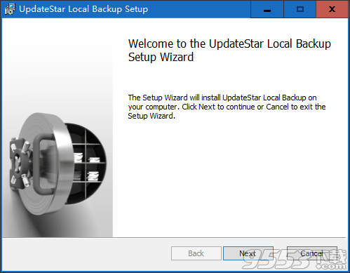 UpdateStar Local Backup(自动备份软件) v4.0最新版