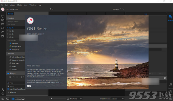 ON1 Resize 2019.5破解版