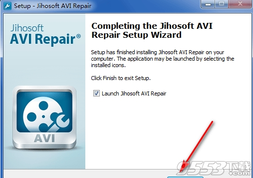 Jihosoft AVI Repair(视频修复软件)