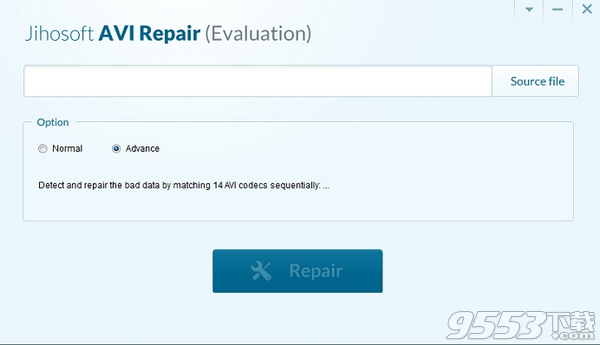 Jihosoft AVI Repair(视频修复软件)