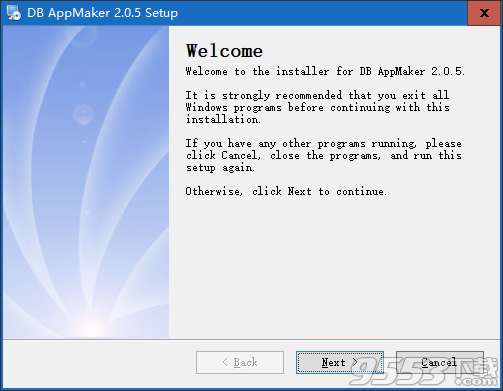 DB AppMaker(app开发软件) v2.0.5最新版