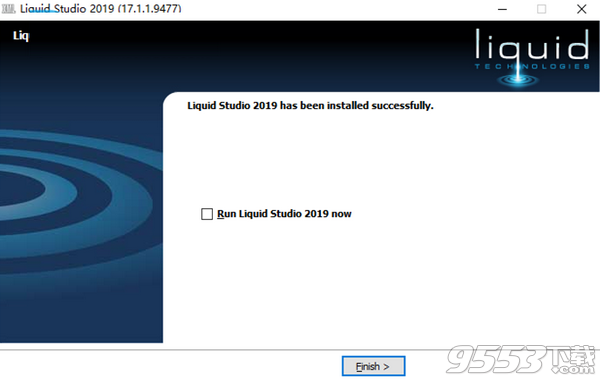 Liquid Studio 2019破解版