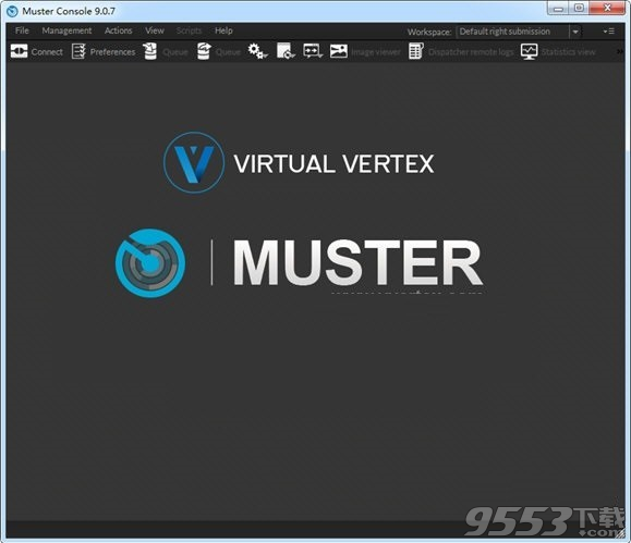 Muster Console(多媒体集群渲染软件) v9.0.7最新版