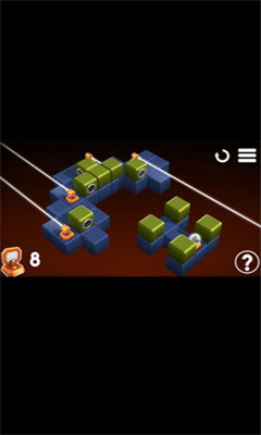激光弹弹游戏下载-激光弹弹安卓手机版下载v1.0图1