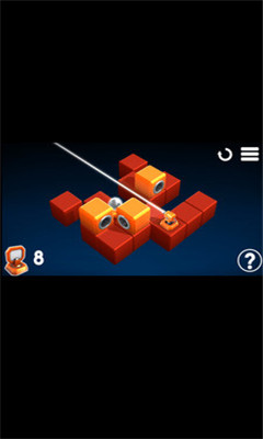 激光弹弹游戏下载-激光弹弹安卓手机版下载v1.0图3