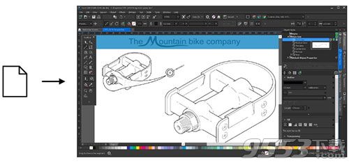 Coreldraw2019注册机