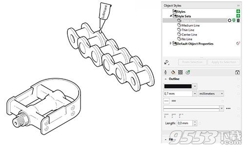 Coreldraw2019注册机