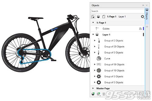 Coreldraw2019注册机