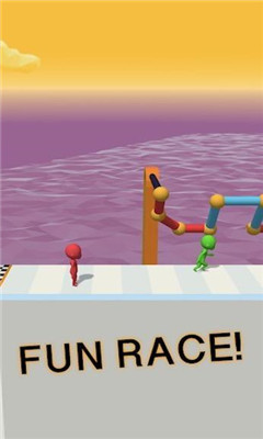 Fun Run 3D趣味酷跑者游戏下载-趣味酷跑者安卓版下载v1.0图4