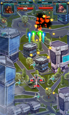 核能战斗机游戏单机版