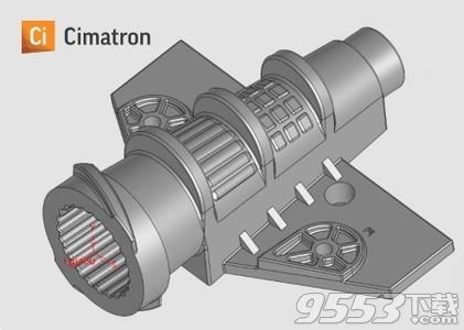 Cimatron 14 SP5破解版(附破解补丁)
