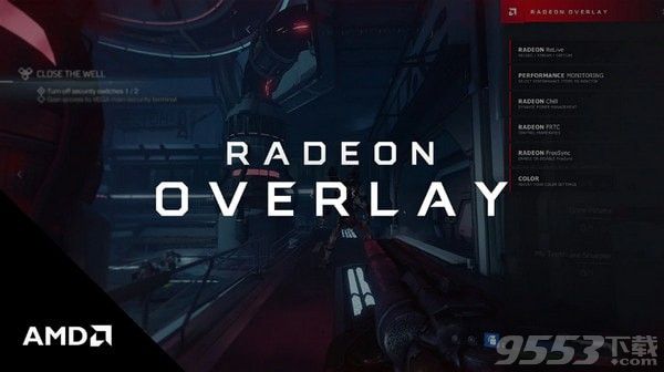 AMD Radeon Software Adrenalin 2019