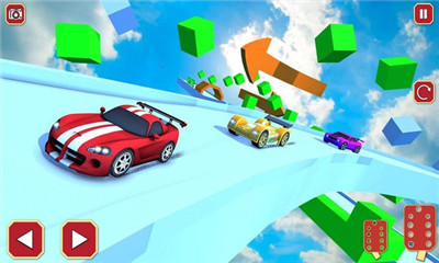 迷你天空赛车手机版下载-迷你天空赛车游戏安卓版下载v1.0图2