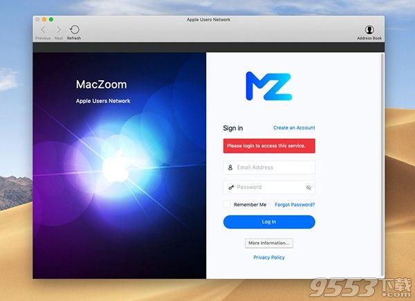 MacZoom Mac版