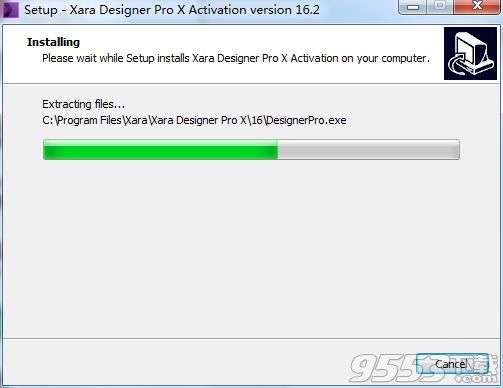 Xara Designer Pro X16破解版
