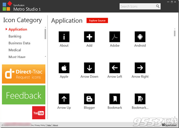 Metro Studio(图标设计软件) v2.0.1.5免费版