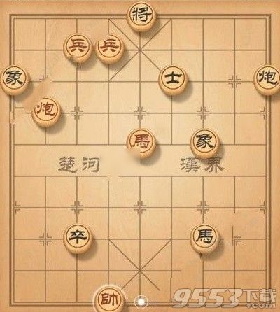 天天象棋残局挑战133期怎么走 7月15日残局挑战通关攻略