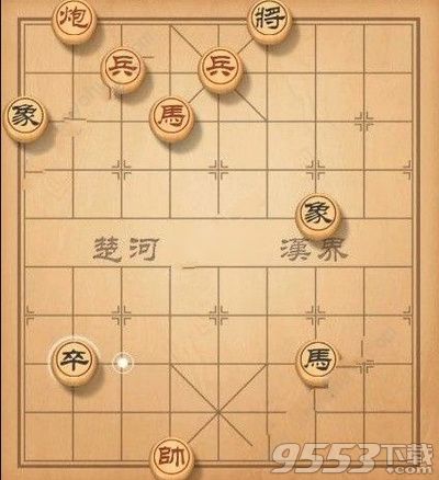 天天象棋残局挑战133期怎么走 7月15日残局挑战通关攻略