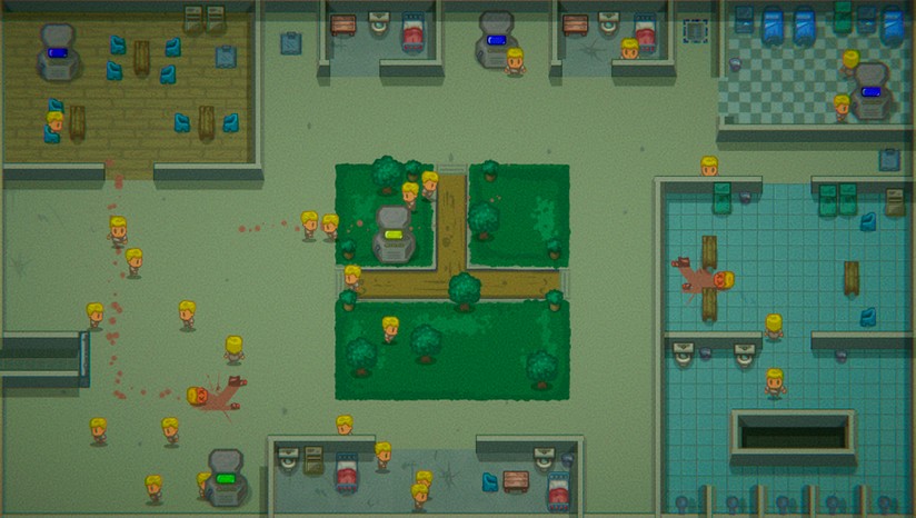 监狱The Prison游戏下载-监狱免安装版下载单机游戏下载图1