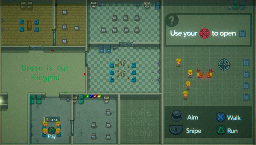 监狱The Prison游戏下载-监狱免安装版下载单机游戏下载图3