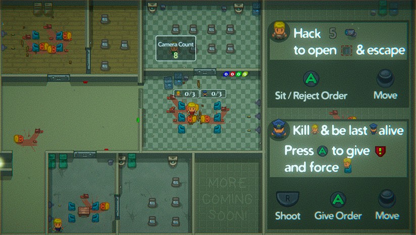 监狱The Prison游戏下载-监狱免安装版下载单机游戏下载图4