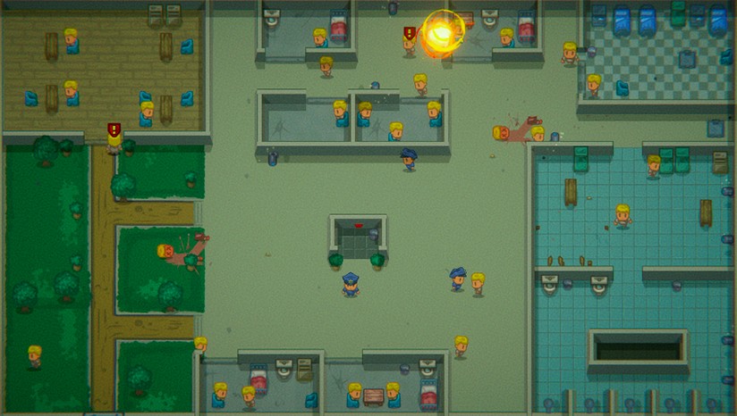 监狱The Prison游戏下载-监狱免安装版下载单机游戏下载图5
