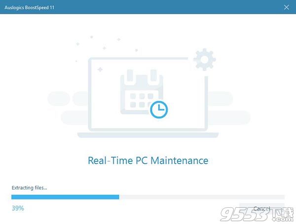 Auslogics BoostSpeed破解版