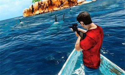 饥饿鲨鱼狙击手游戏下载-饥饿鲨鱼狙击手安卓版下载v1.0图1