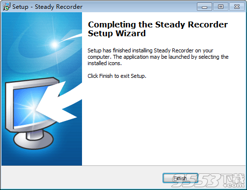 Adrosoft Steady Recorder破解版