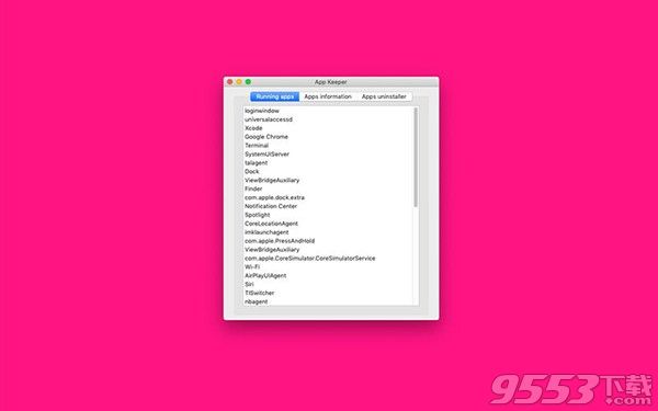 App Keeper Mac版