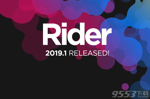 JetBrains Rider 2019.1汉化破解版(附破解补丁)