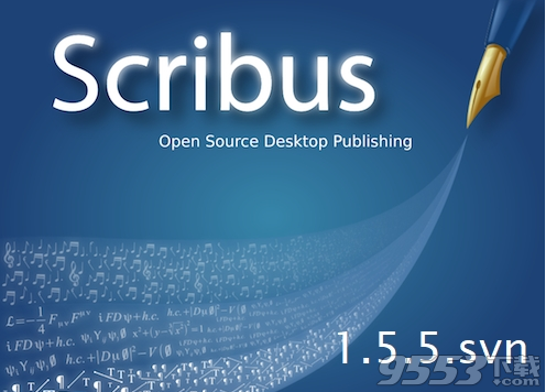 scribus(電子雜志制作軟件)