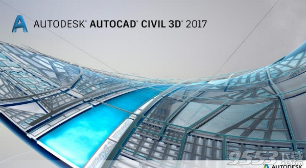 AutoCAD Civil 3D 2017中文破解版(附破解文件)