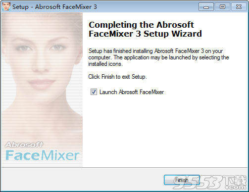 Abrosoft FaceMixer(人脸合成软件)