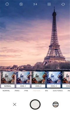 LoftCam滤镜app下载-LoftCam滤镜安卓版下载v1.0.24图5