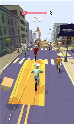 Bike Rush手游IOS版下载-Bike Rush苹果版下载v1.0.1图3