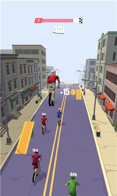 Bike Rush手游IOS版下载-Bike Rush苹果版下载v1.0.1图1