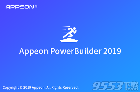 Appeon Powerbuilder Universal Edition 2019破解版(附破解文件)