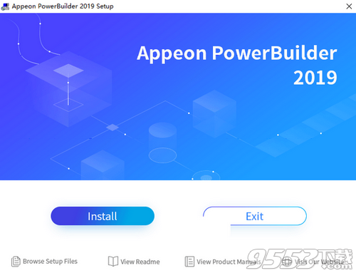 Appeon Powerbuilder Universal Edition 2019破解版(附破解文件)