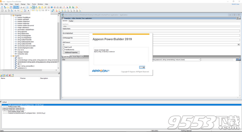 Appeon Powerbuilder Universal Edition 2019破解版(附破解文件)