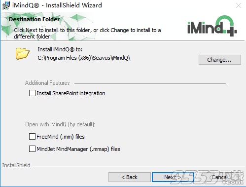 iMindQ Corporate 9.0.1破解版(附破解补丁)