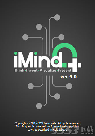 iMindQ Corporate 9.0.1破解版(附破解补丁)