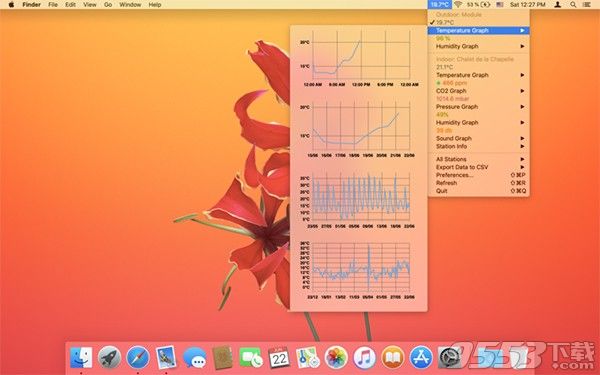 AtmoBar 4 Mac版